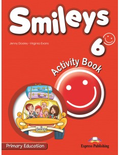 Smileys 6º primaria activity pack edespanola